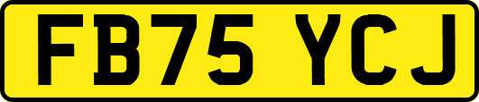 FB75YCJ