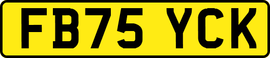 FB75YCK