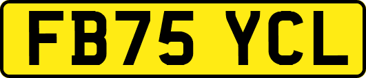 FB75YCL