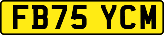 FB75YCM