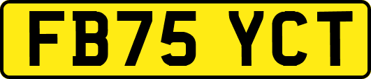 FB75YCT