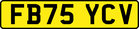 FB75YCV