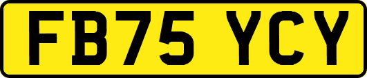 FB75YCY