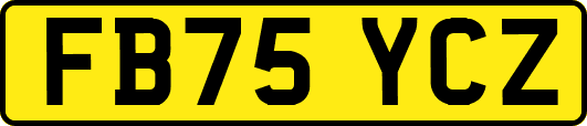 FB75YCZ