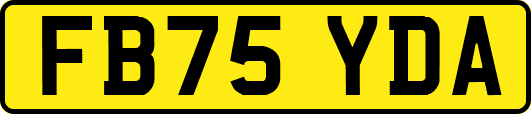 FB75YDA