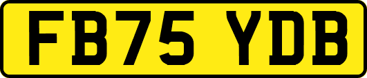 FB75YDB
