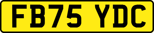 FB75YDC