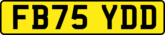 FB75YDD
