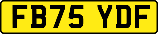 FB75YDF