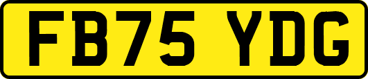 FB75YDG