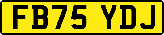 FB75YDJ