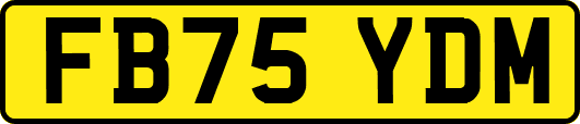 FB75YDM