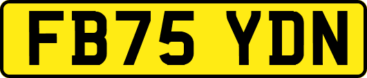 FB75YDN