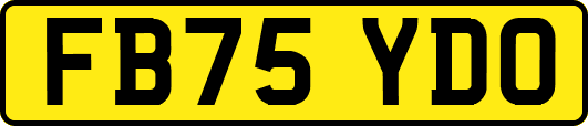 FB75YDO
