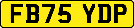 FB75YDP