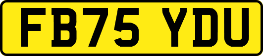 FB75YDU