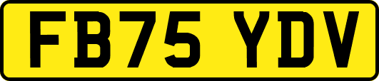 FB75YDV