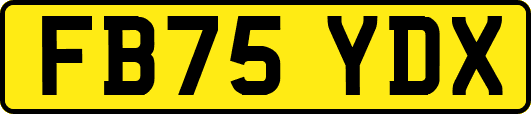 FB75YDX