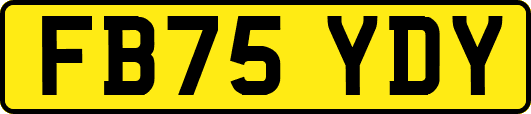 FB75YDY