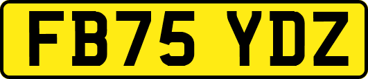 FB75YDZ