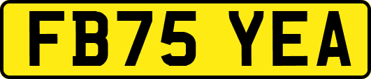FB75YEA