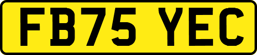 FB75YEC