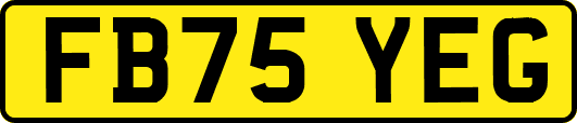 FB75YEG