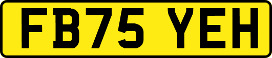 FB75YEH