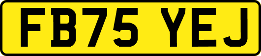 FB75YEJ