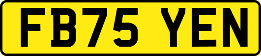 FB75YEN