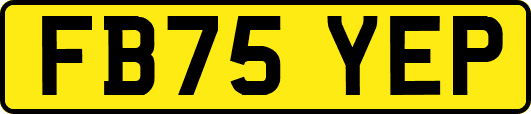 FB75YEP