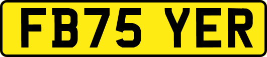 FB75YER