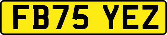 FB75YEZ