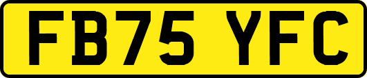FB75YFC