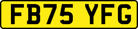 FB75YFG