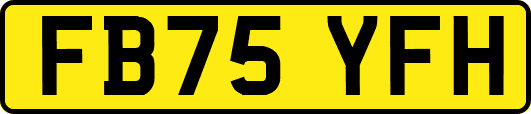 FB75YFH