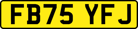 FB75YFJ