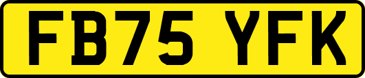 FB75YFK