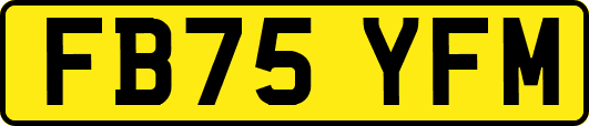 FB75YFM