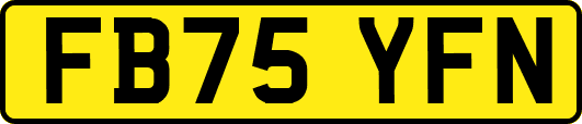 FB75YFN