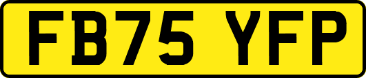 FB75YFP