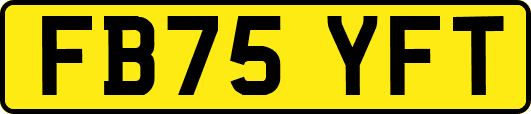 FB75YFT