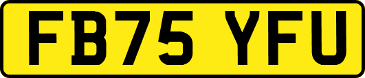 FB75YFU
