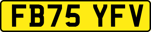 FB75YFV