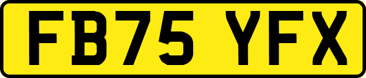 FB75YFX