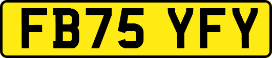 FB75YFY