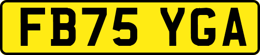 FB75YGA