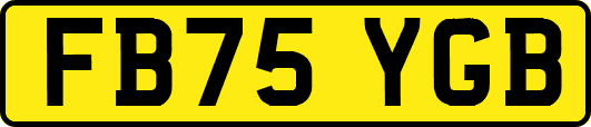 FB75YGB