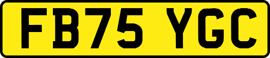 FB75YGC
