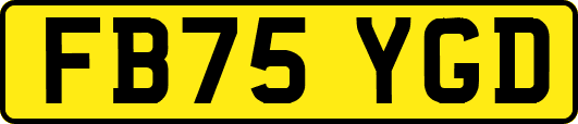 FB75YGD